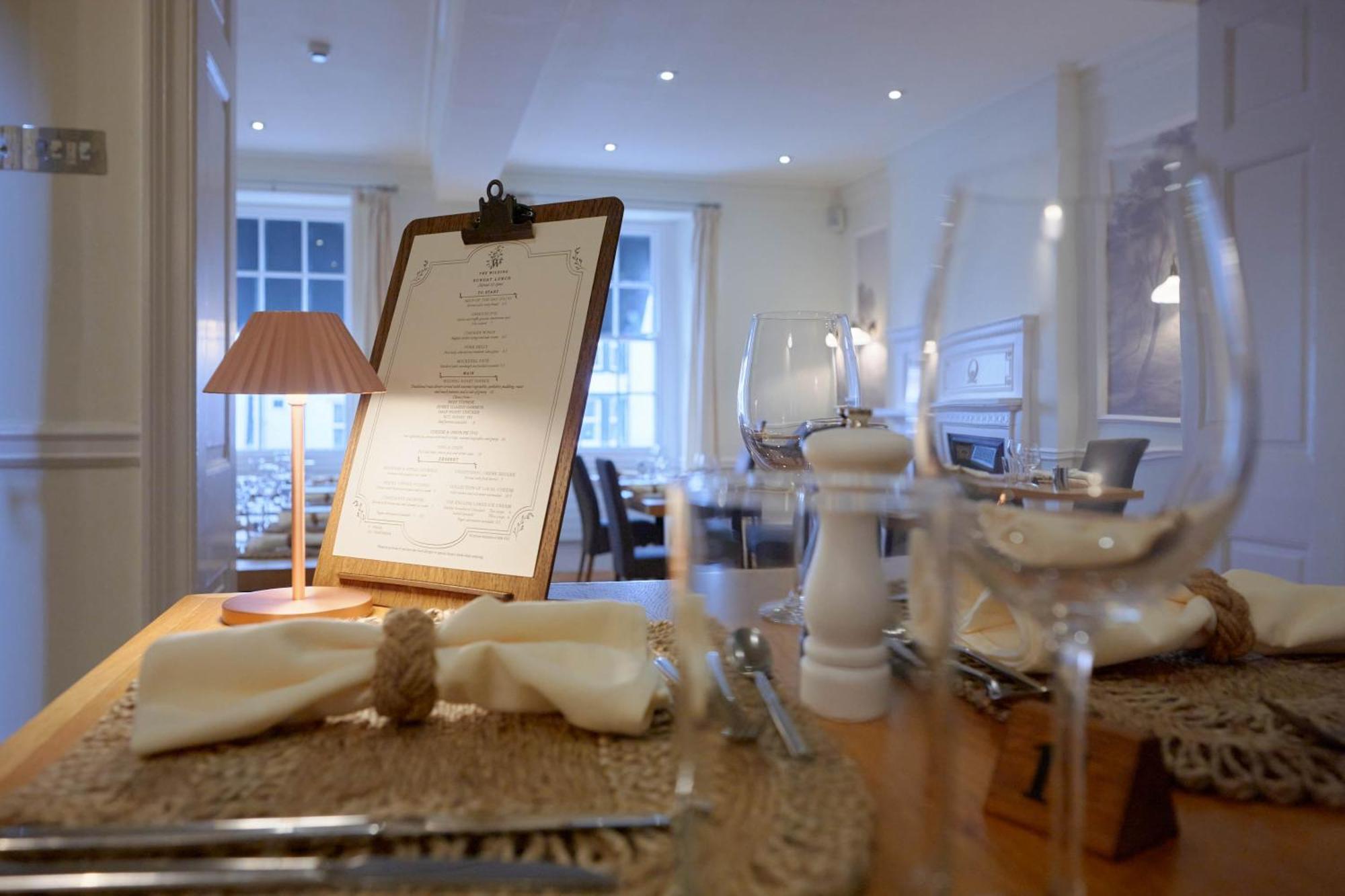 Wilding Hotel Brough  Екстериор снимка