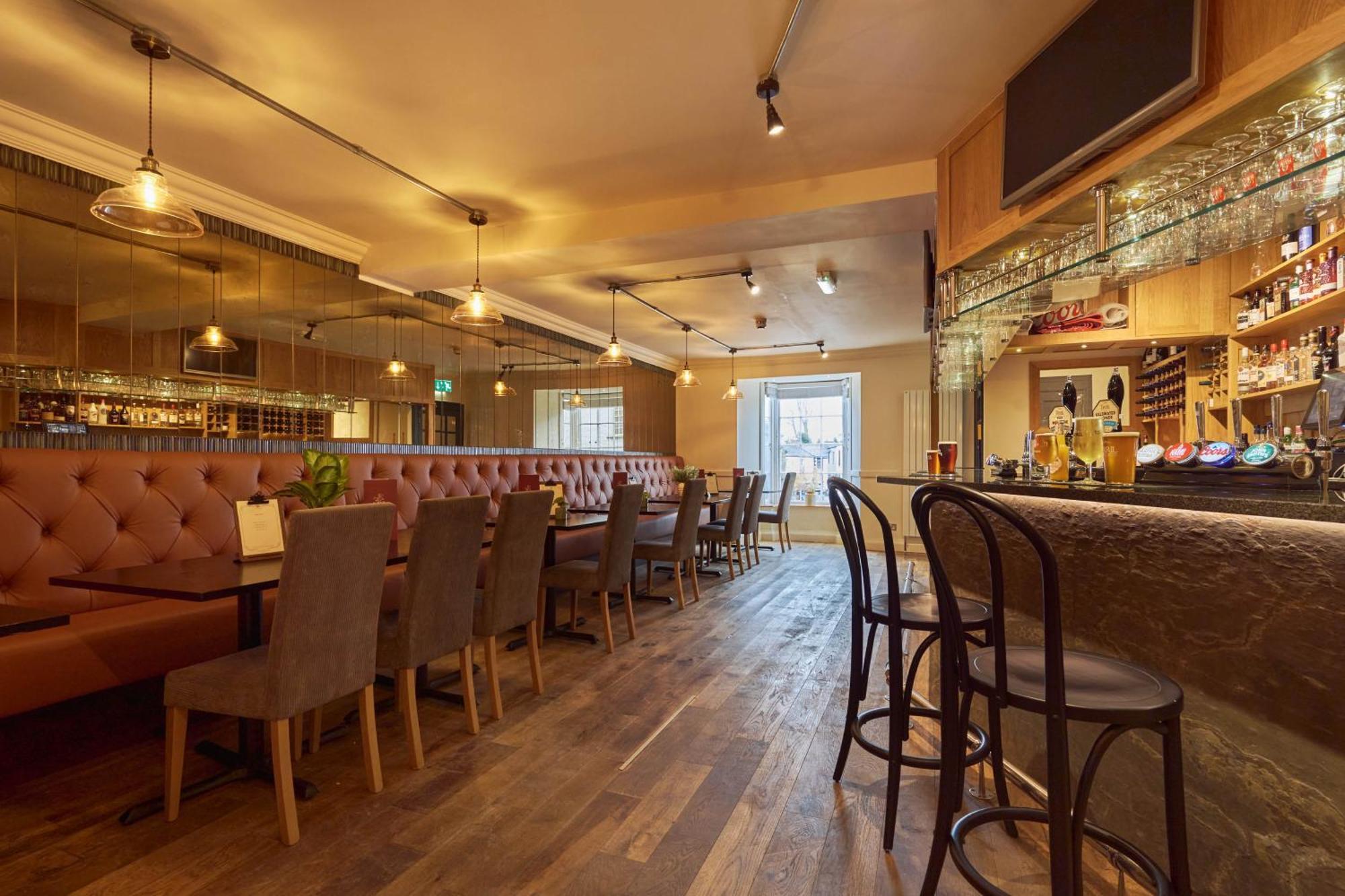 Wilding Hotel Brough  Екстериор снимка