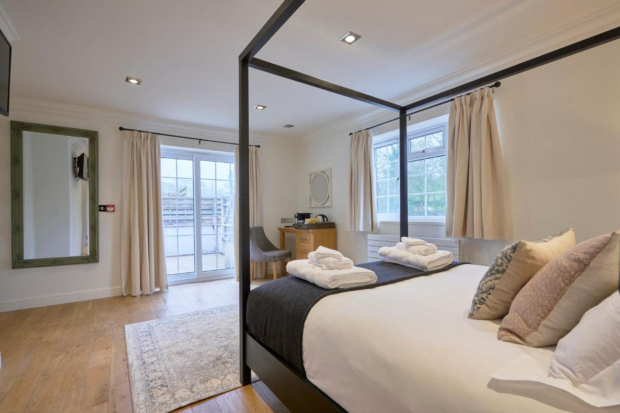 Wilding Hotel Brough  Стая снимка