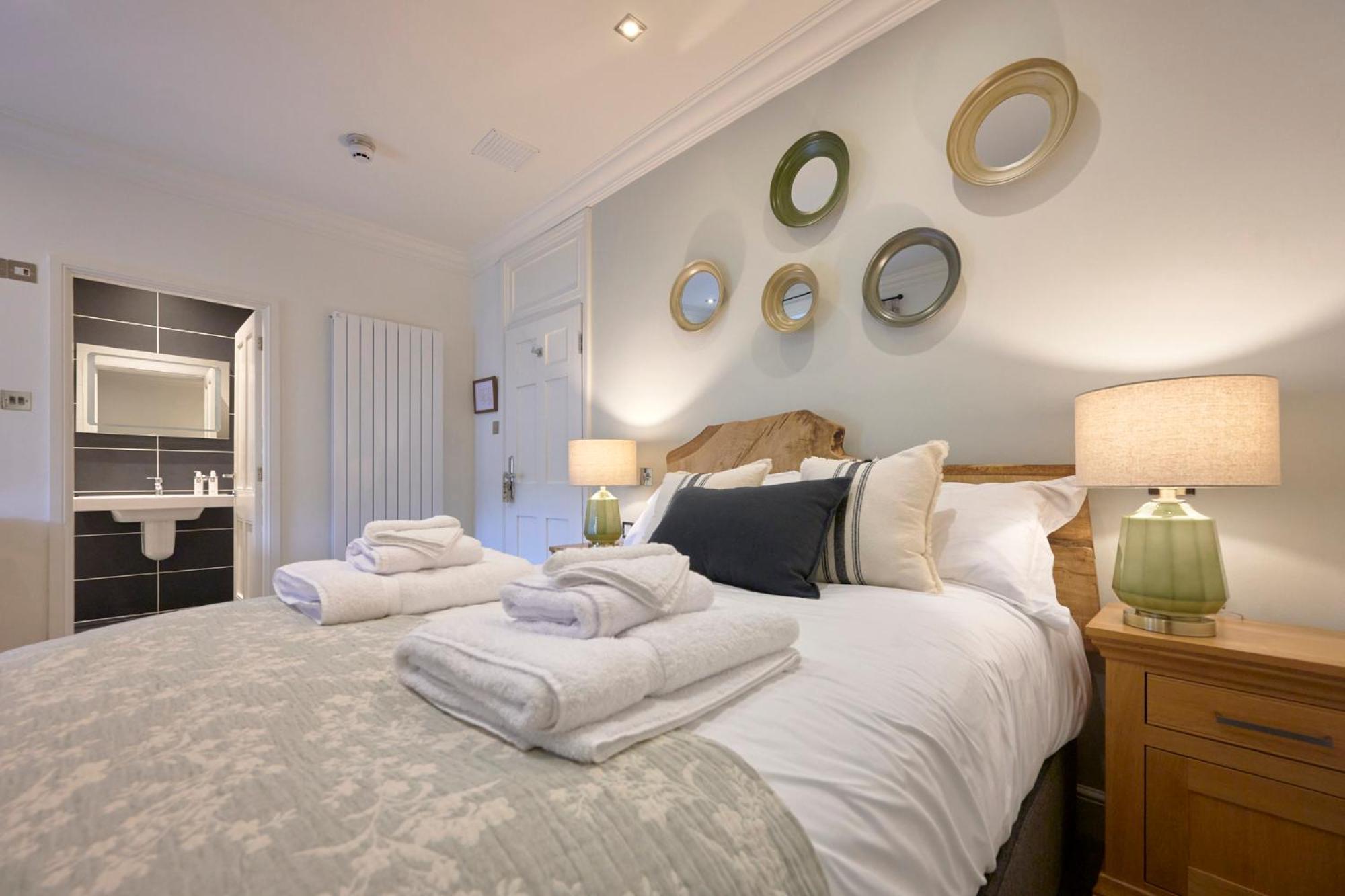 Wilding Hotel Brough  Екстериор снимка