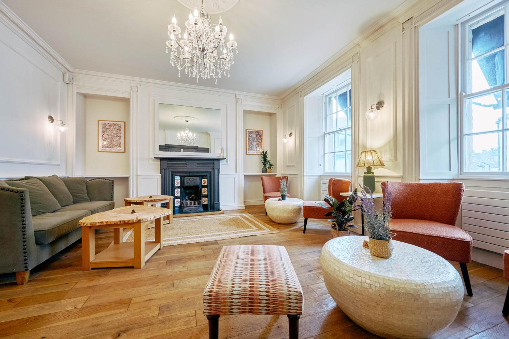 Wilding Hotel Brough  Екстериор снимка
