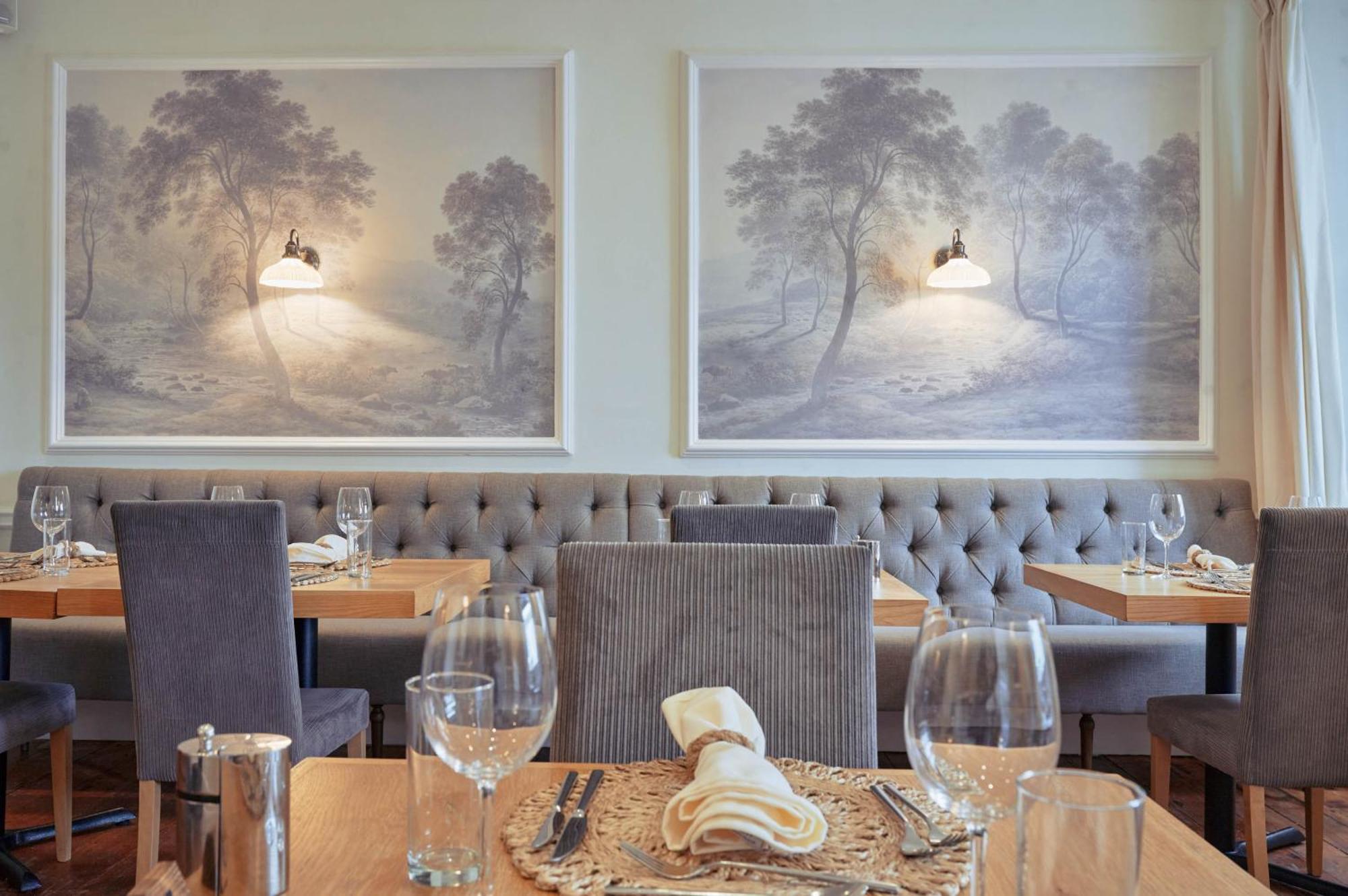 Wilding Hotel Brough  Екстериор снимка