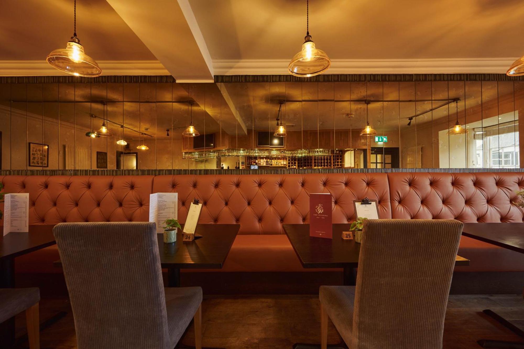 Wilding Hotel Brough  Екстериор снимка