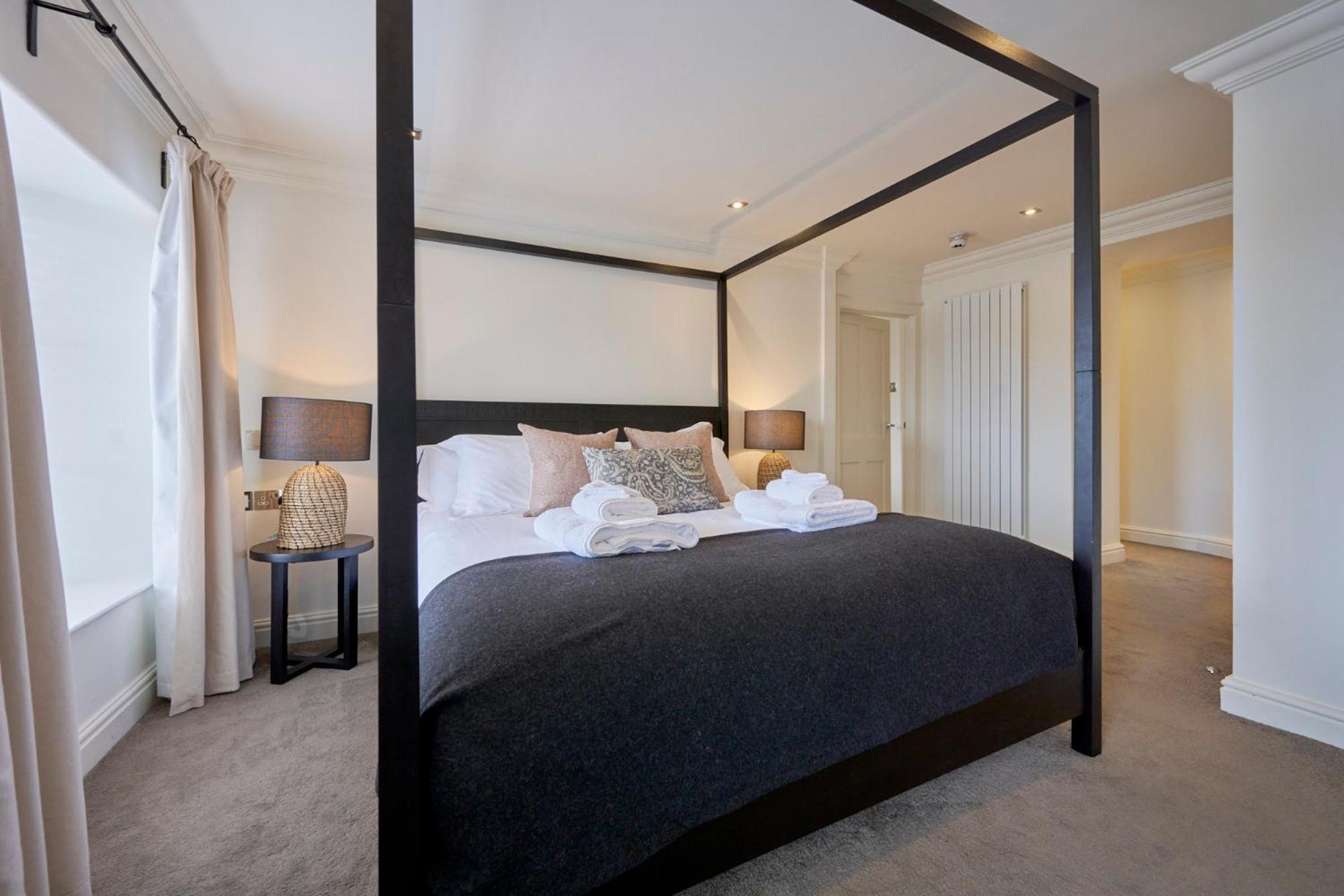Wilding Hotel Brough  Екстериор снимка