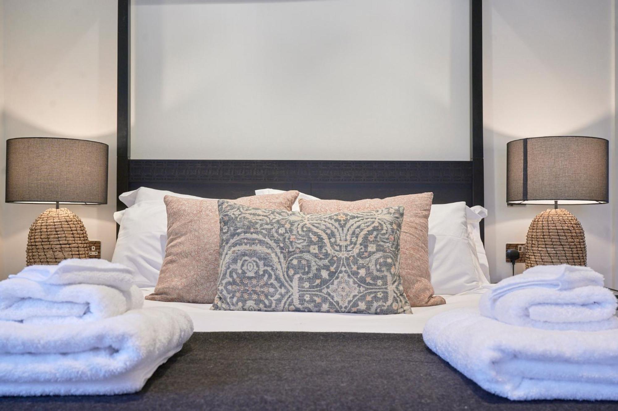 Wilding Hotel Brough  Екстериор снимка