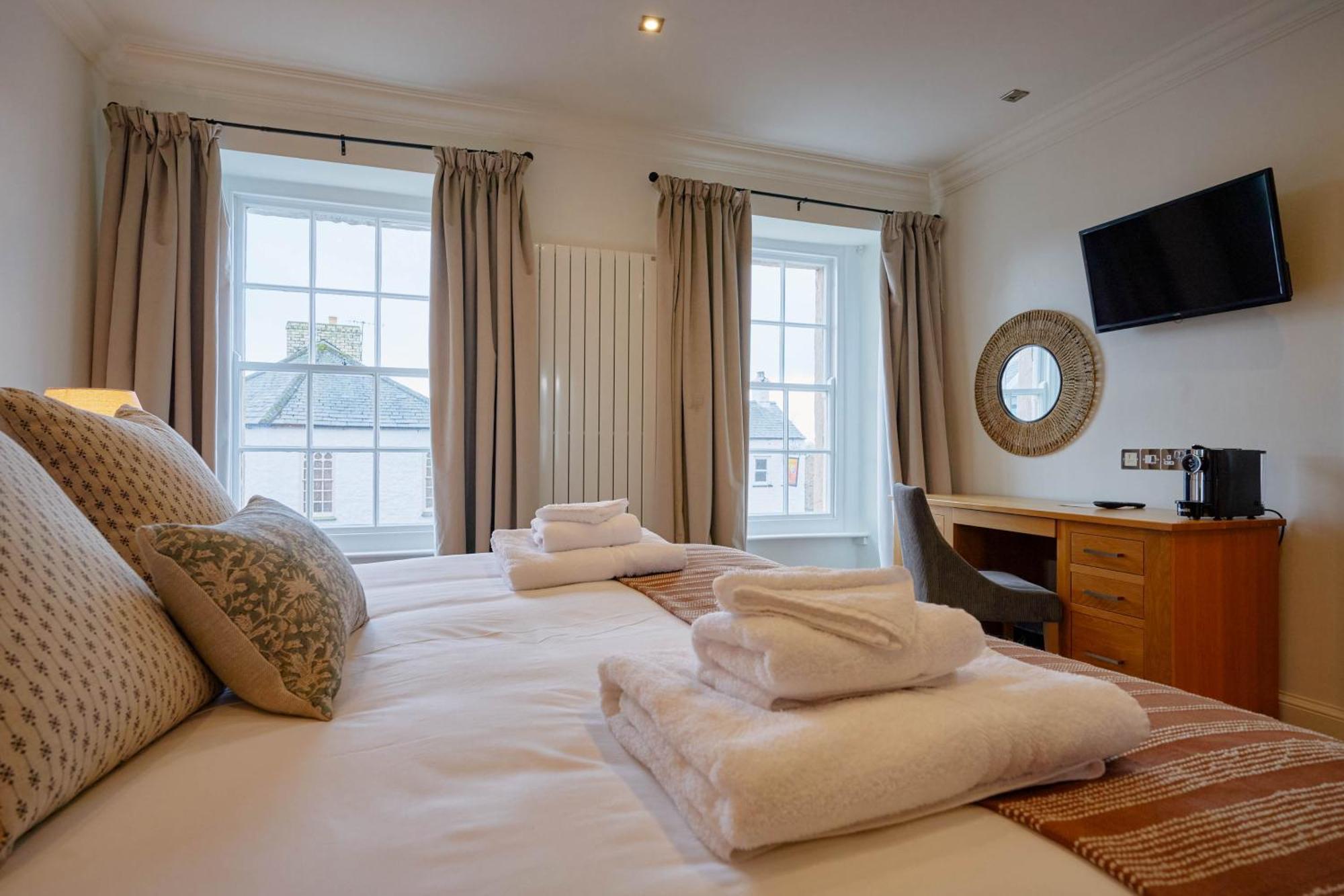 Wilding Hotel Brough  Екстериор снимка
