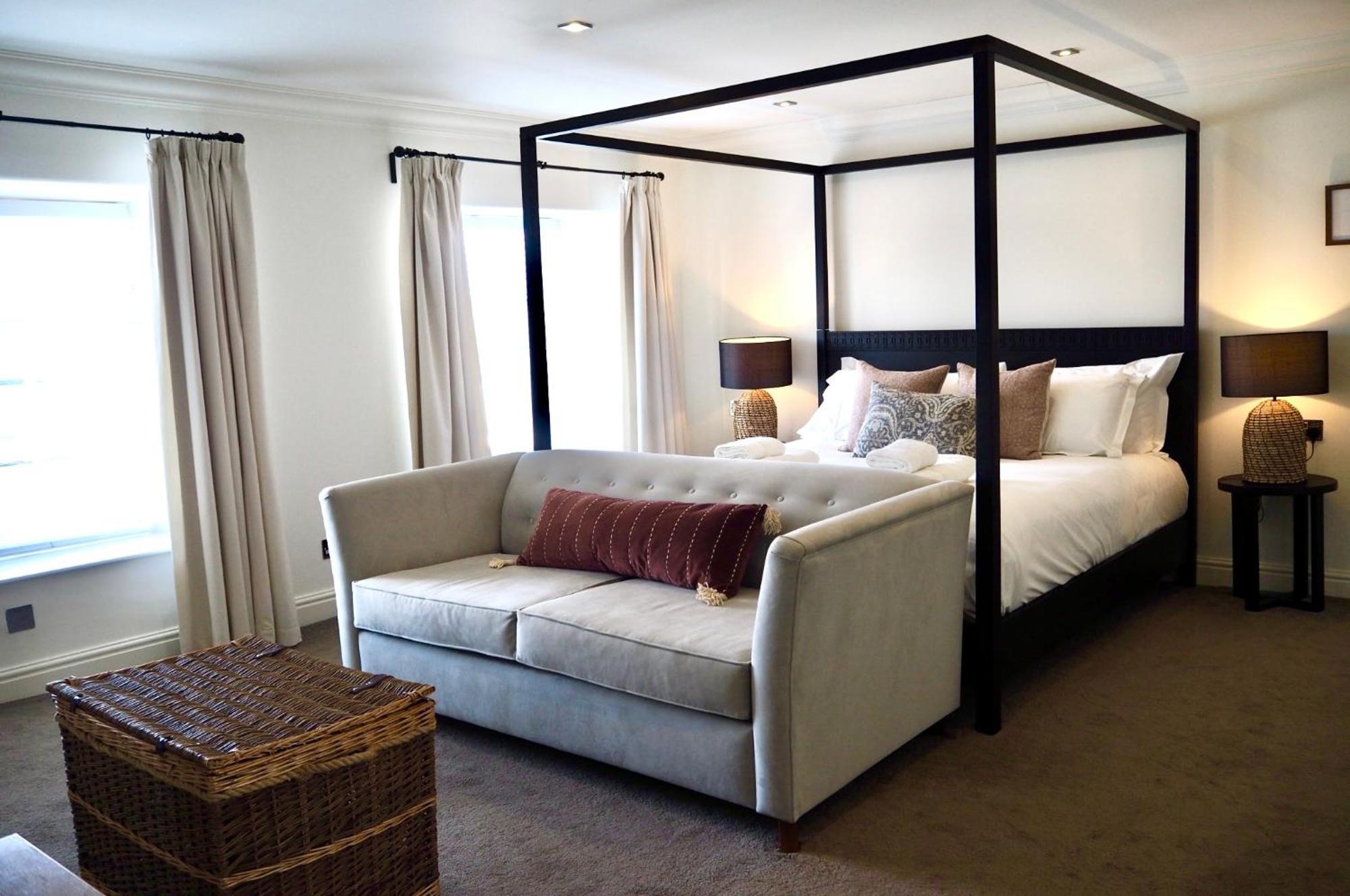 Wilding Hotel Brough  Екстериор снимка
